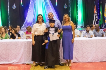 Foto - Formatura Ensino Fundamental I