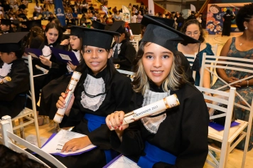 Foto - Formatura Ensino Fundamental I