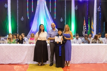 Foto - Formatura Ensino Fundamental I