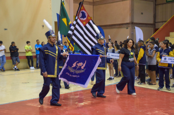 Foto - Abertura dos Jogos da Primavera 2025