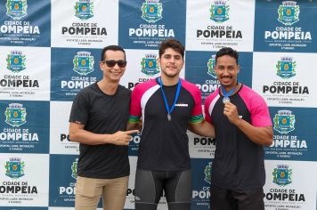 Foto - 1º Duathlon da Academia Municipal Vida