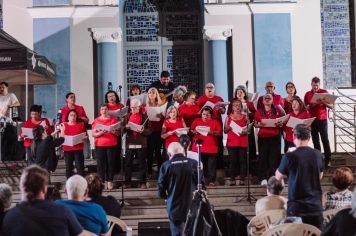 Foto - Cantata de Natal 2025