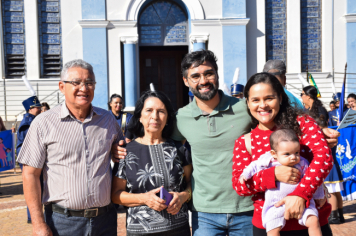 Foto - Caminhada da Família 2025
