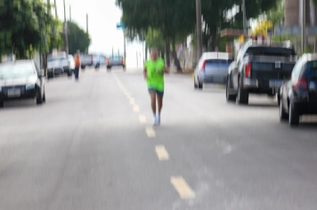 Foto - 1º Duathlon da Academia Municipal Vida