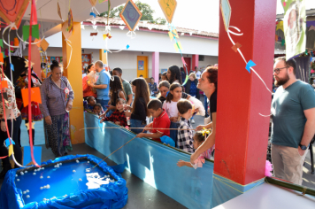 Foto - Festa Junina da CEMEI Maria Stella de Carvalho Lacombe