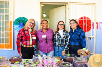 Foto - Festa Julina da CEMEI Sonho de Criança