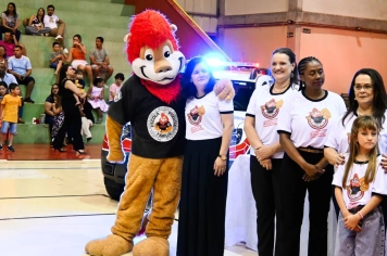 Foto - Formatura do PROERD 2025