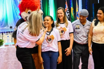 Foto - Formatura do PROERD 2025