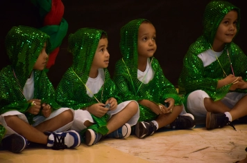 Foto - Formatura Educação Infantil 2025