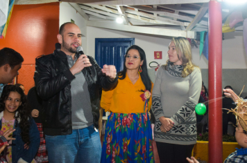 Foto - Festa Julina Tempo Integral