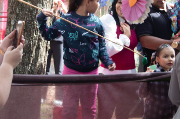 Foto - Festa Junina da CEMEI Dr. Paulo Vicente