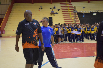 Foto - Abertura dos Jogos da Primavera 2025