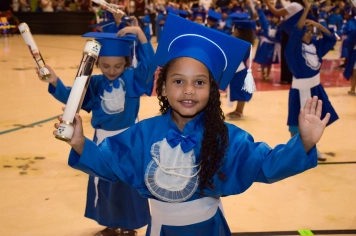 Foto - Formatura Educação Infantil 2025