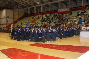 Foto - Formatura Ensino Fundamental I