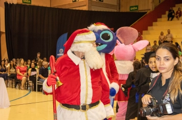 Foto - Formatura Ensino Fundamental I