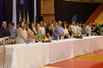 Foto - Formatura Ensino Fundamental I