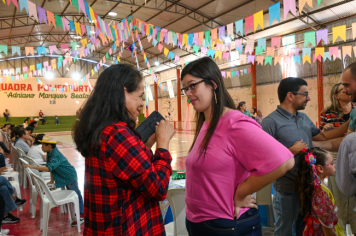 Foto - Arraiá da EMEF Pompeia (Grupão)