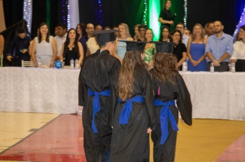 Foto - Formatura Ensino Fundamental I