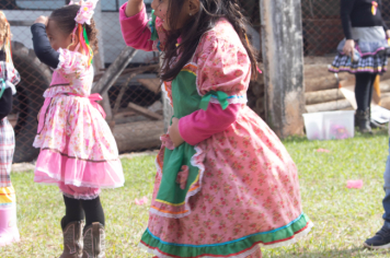 Foto - Festa Junina da CEMEI Dr. Paulo Vicente