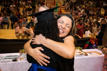 Foto - Formatura Ensino Fundamental I