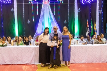 Foto - Formatura Ensino Fundamental I