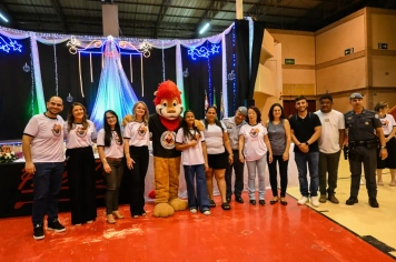 Foto - Formatura do PROERD 2025