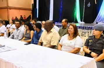 Foto - Formatura do PROERD 2025