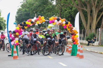 Foto - 1º Duathlon da Academia Municipal Vida