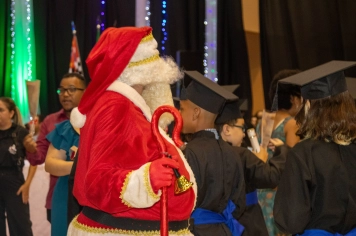 Foto - Formatura Ensino Fundamental I