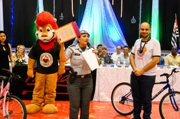 Foto - Formatura do PROERD 2025