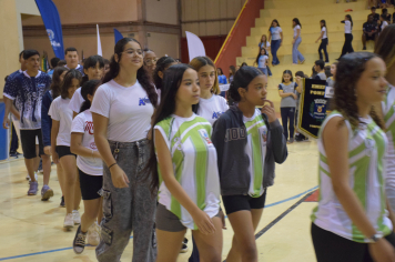 Foto - Abertura dos Jogos da Primavera 2025