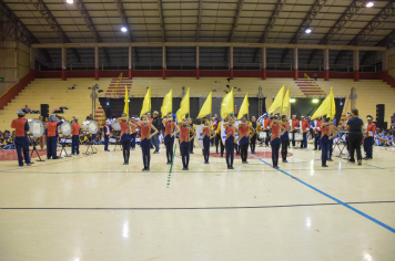 Foto - Abertura dos Jogos da Primavera 2025
