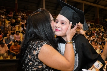 Foto - Formatura Ensino Fundamental I