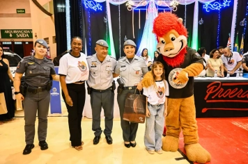 Foto - Formatura do PROERD 2025