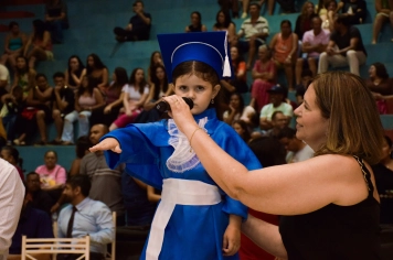 Foto - Formatura Educação Infantil 2025