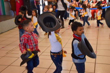 Foto - Festa Junina da CEMEI Cirlei Giroto