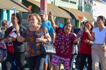 Foto - Caminhada da Família 2025