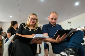 Foto - Encontro do programa 