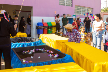 Foto - Festa Julina da EMEF Prof. Carmelino José Dalsenter