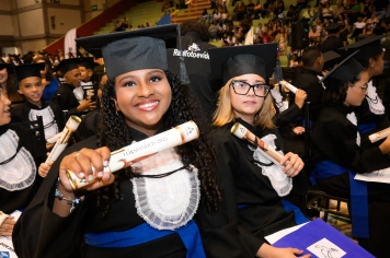 Foto - Formatura Ensino Fundamental I