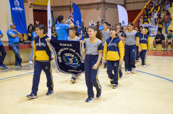 Foto - Abertura dos Jogos da Primavera 2025