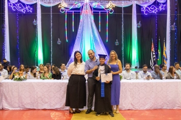 Foto - Formatura Ensino Fundamental I