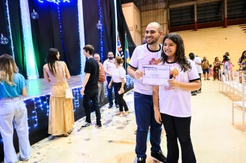 Foto - Formatura do PROERD 2025