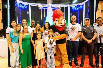 Foto - Formatura do PROERD 2025