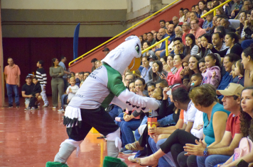 Foto - Abertura dos Jogos da Primavera 2025