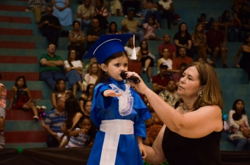 Foto - Formatura Educação Infantil 2025