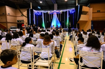 Foto - Formatura do PROERD 2025