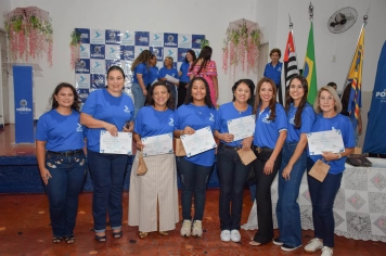 Foto - Formatura Instituto Prospera