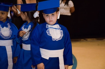 Foto - Formatura Educação Infantil 2025
