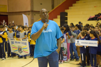 Foto - Abertura dos Jogos da Primavera 2025